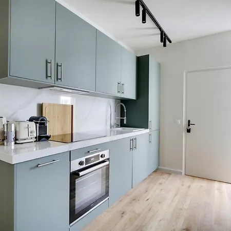 Apartament Pick A Flat's In Opera - Rue D'hauteville Paryż