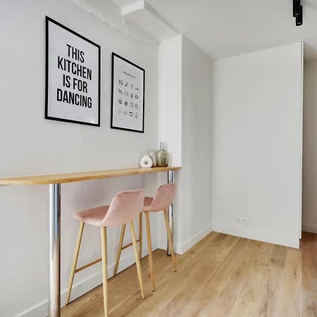 Pick A Flat's In Opera - Rue D'hauteville Apartament