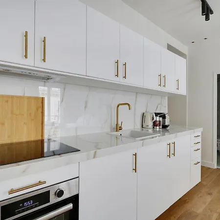 Pick A Flat's In Opera - Rue D'hauteville * Paris