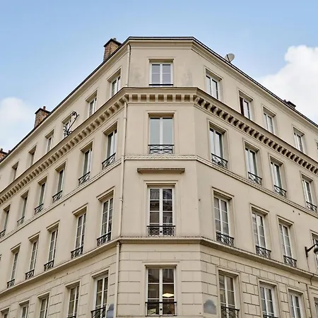 Pick A Flat's In Opera - Rue D'hauteville Paris