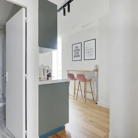 Pick A Flat's In Opera - Rue D'hauteville * Paris