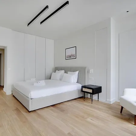 Apartament Pick A Flat's In Opera - Rue D'hauteville