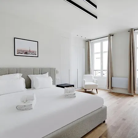Apartament Pick A Flat's In Opera - Rue D'hauteville