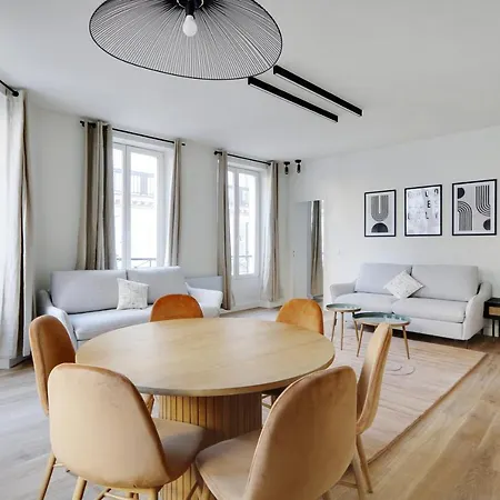 Apartament Pick A Flat's In Opera - Rue D'hauteville