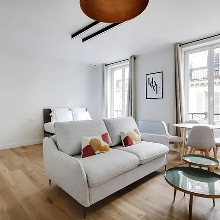 Pick A Flat's In Opera - Rue D'hauteville Apartment Paris