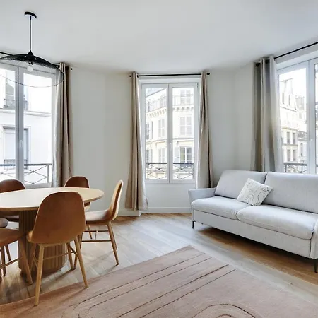 Pick A Flat's In Opera - Rue D'hauteville Apartment
