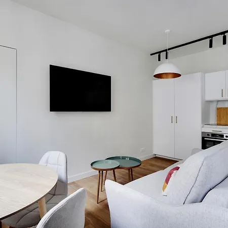 Pick A Flat's In Opera - Rue D'hauteville Apartment *