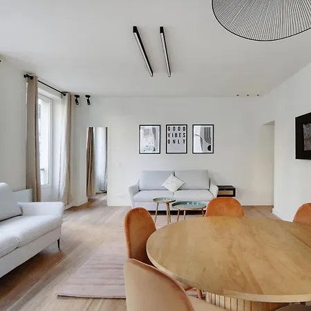 Apartament Pick A Flat's In Opera - Rue D'hauteville Paryż