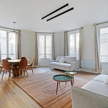 Apartment Pick A Flat's In Opera - Rue D'hauteville *