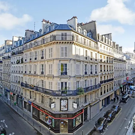 Apartment Pick A Flat's In Opera - Rue D'hauteville Paris