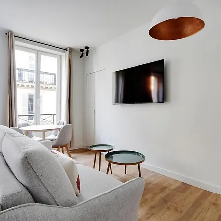 Pick A Flat's In Opera - Rue D'hauteville Paris
