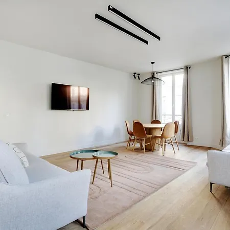 Pick A Flat's In Opera - Rue D'hauteville Apartment Paris