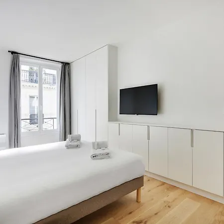 Pick A Flat's In Opera - Rue D'hauteville Apartment Paris
