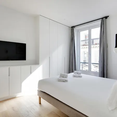 Pick A Flat's In Opera - Rue D'hauteville Apartment