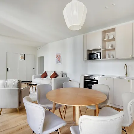 Pick A Flat's In Opera - Rue D'hauteville