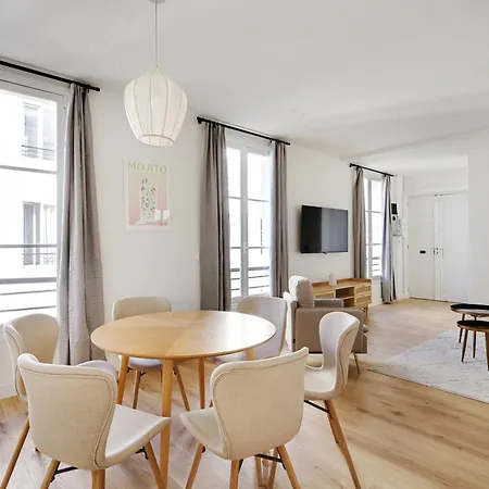 Apartment Pick A Flat's In Opera - Rue D'hauteville Paris