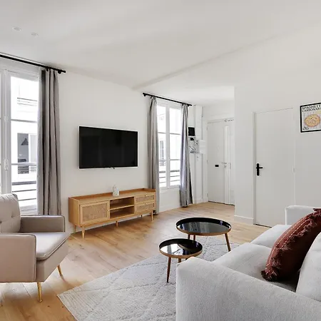 Pick A Flat's In Opera - Rue D'hauteville Apartment Paris