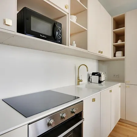 Pick A Flat's In Opera - Rue D'hauteville Apartament