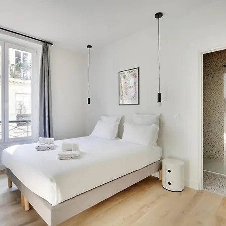 Pick A Flat's In Opera - Rue D'hauteville Apartment Paris