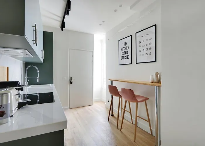 Apartmán Pick A Flat's In Opera - Rue D'hauteville *