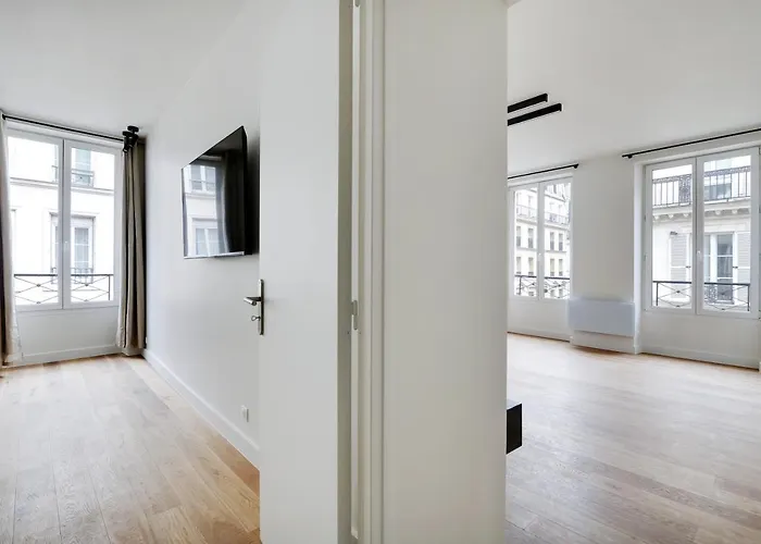 Pick A Flat's In Opera - Rue D'hauteville *