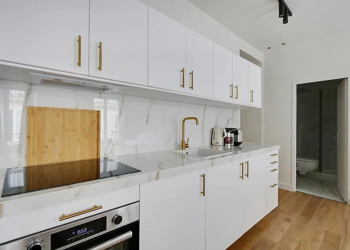 Pick A Flat's In Opera - Rue D'hauteville * Paříž