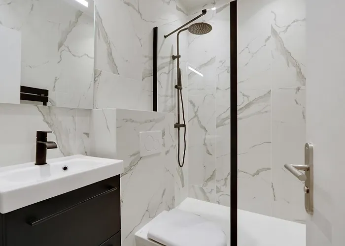 Pick A Flat's In Opera - Rue D'hauteville *