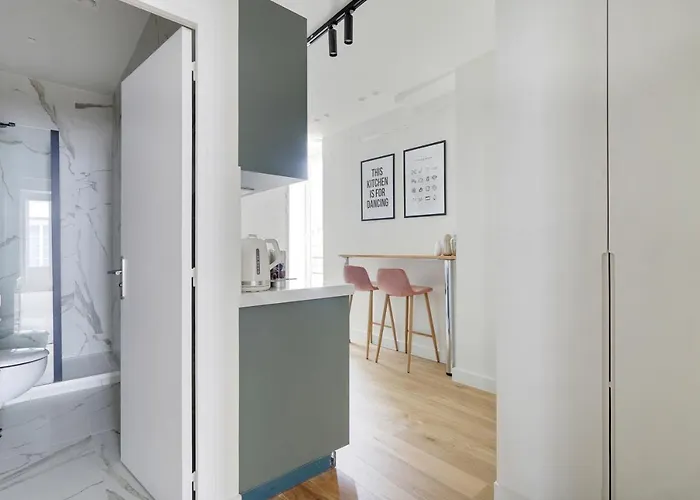 Pick A Flat's In Opera - Rue D'hauteville * Paříž