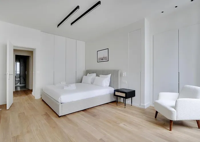 Apartmán Pick A Flat's In Opera - Rue D'hauteville