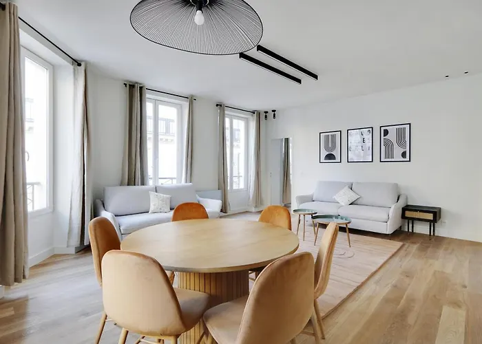 Apartmán Pick A Flat's In Opera - Rue D'hauteville