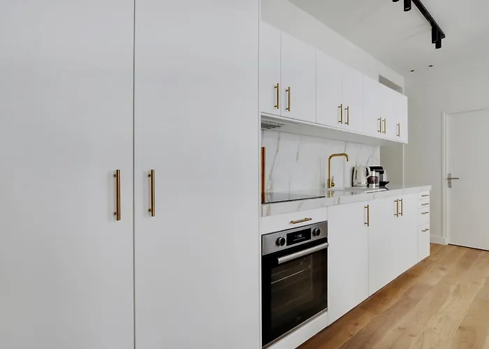 Apartmán Pick A Flat's In Opera - Rue D'hauteville Paříž