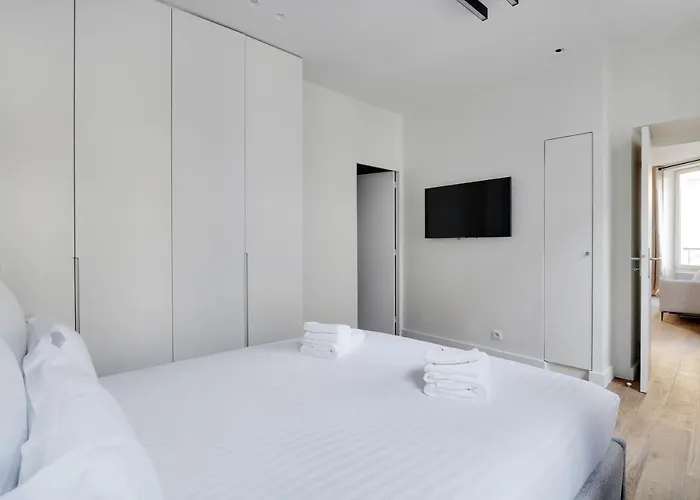 Pick A Flat's In Opera - Rue D'hauteville