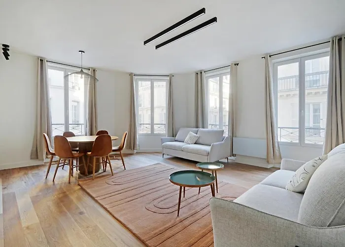 Apartmán Pick A Flat's In Opera - Rue D'hauteville *