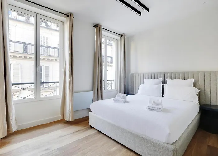Pick A Flat's In Opera - Rue D'hauteville *