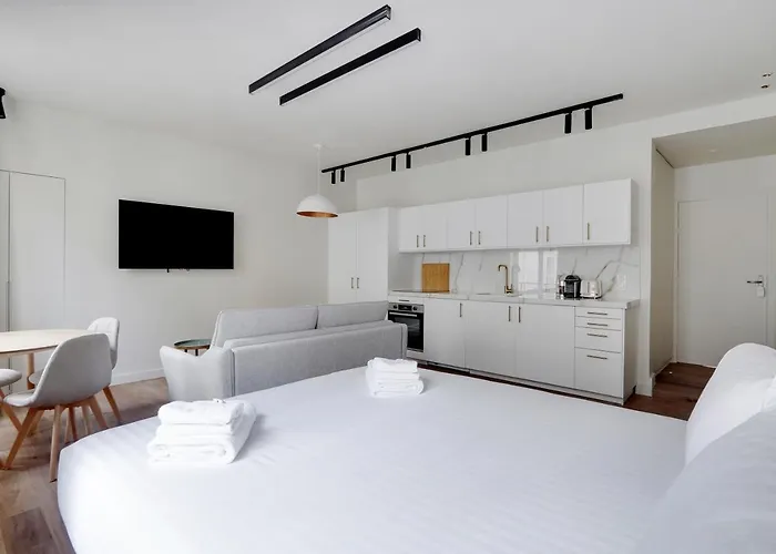 Pick A Flat's In Opera - Rue D'hauteville *