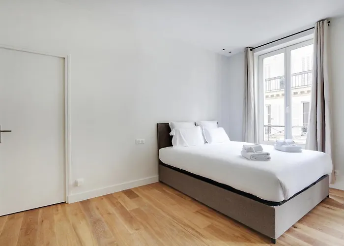 Pick A Flat's In Opera - Rue D'hauteville