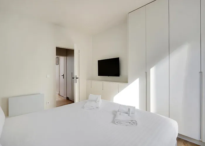 Apartmán Pick A Flat's In Opera - Rue D'hauteville *
