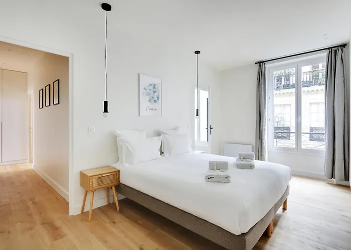 Pick A Flat's In Opera - Rue D'hauteville *