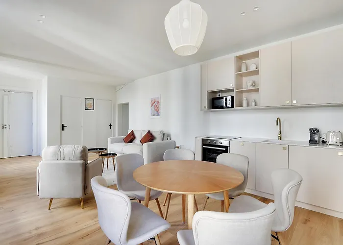 Pick A Flat's In Opera - Rue D'hauteville