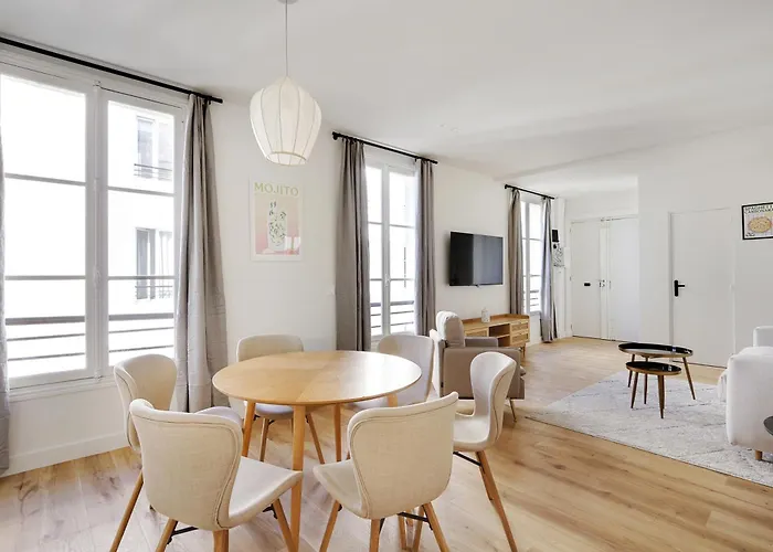 Apartmán Pick A Flat's In Opera - Rue D'hauteville Paříž
