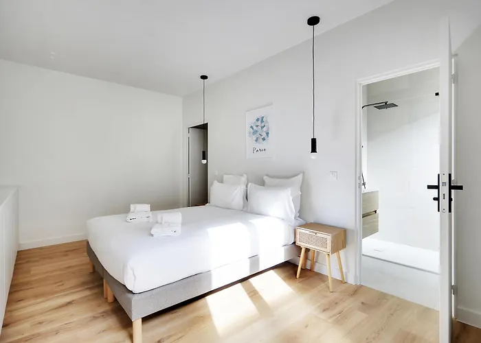 Apartmán Pick A Flat's In Opera - Rue D'hauteville