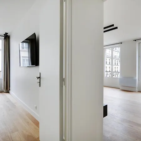 Pick A Flat's In Opera - Rue D'hauteville *