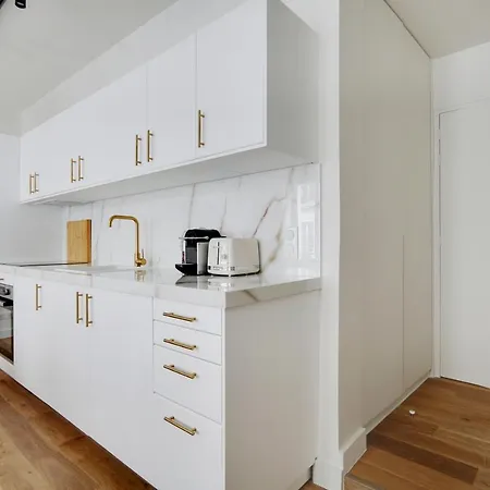 Apartament Pick A Flat's In Opera - Rue D'hauteville *