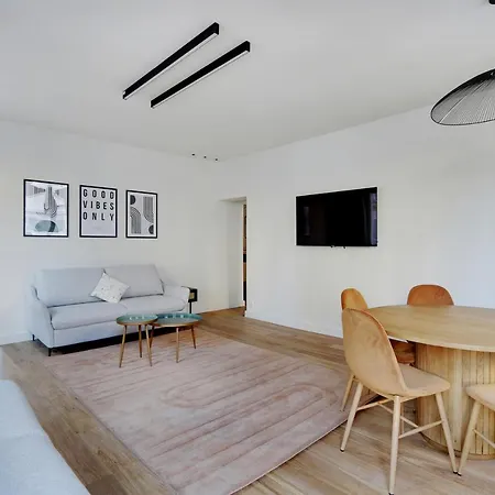 Apartament Pick A Flat's In Opera - Rue D'hauteville Paryż